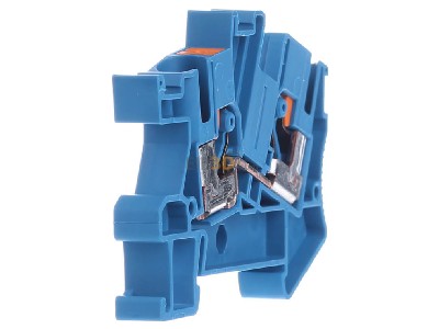 View on the left Phoenix PTI 6 BU Installation terminal block 8,2mm 1-p 
