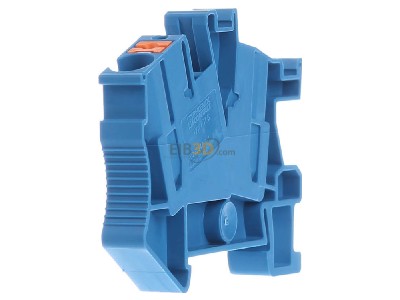 View on the right Phoenix PTI 6 BU Installation terminal block 8,2mm 1-p 
