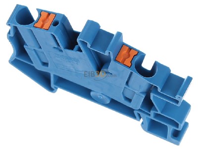 Top rear view Phoenix PTI 6 BU Installation terminal block 8,2mm 1-p 
