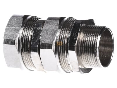 View on the right Hellermann Tyton PSRSC32-FMC-M32 Straight connection for protective hose 
