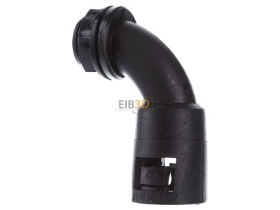 View on the right ABB AL21/M20/C90/BL 90-elbow 
