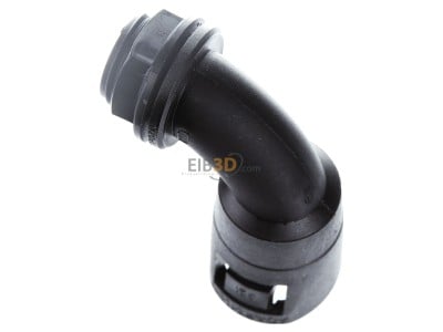 View top right ABB AL21/M20/C90/BL 90-elbow 
