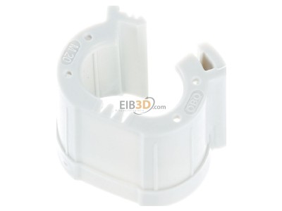 Top rear view OBO 129 TB M20 End-spout for tube 20mm 
