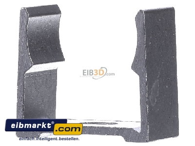 Front view Frnkische AKS-E 32 Clamp for cable tubes 32mm
