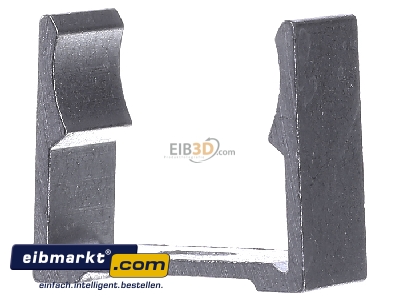 Back view Frnkische AKS-E 32 Clamp for cable tubes 32mm
