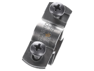 View top left Frnkische ASG-E 16 Clamp for cable tubes 16mm 
