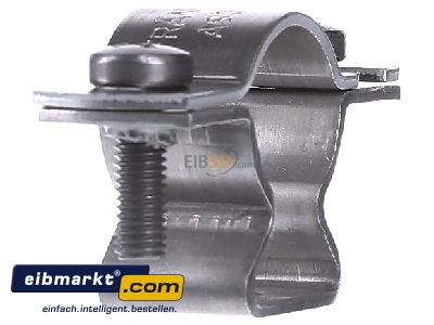 View on the left Frnkische ASG-E 20 Clamp for cable tubes 20mm - 
