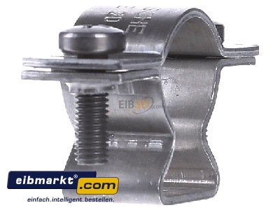 View on the right Frnkische ASG-E 20 Clamp for cable tubes 20mm - 
