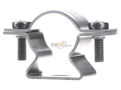 Back view Frnkische ASG-E 25 Clamp for cable tubes 25mm 
