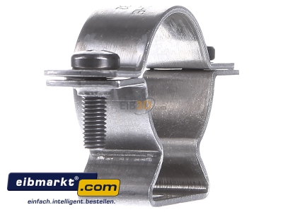 View on the right Frnkische 20975032 Clamp for cable tubes 32mm
