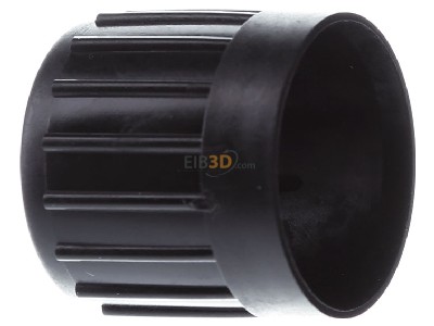 View on the right Frnkische E-Ku-E 20 sw UV End-spout for tube 20mm 
