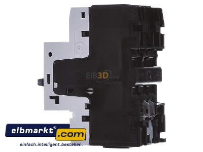 View on the right Hager MM507N Motor protective circuit-breaker 2,5A - 
