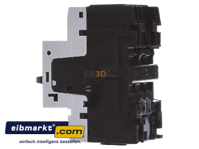 View on the right Hager MM508N Motor protective circuit-breaker 4A

