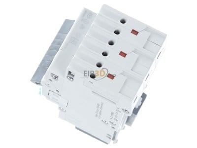View top right Hager MCS313 Miniature circuit breaker 3-p C13A 
