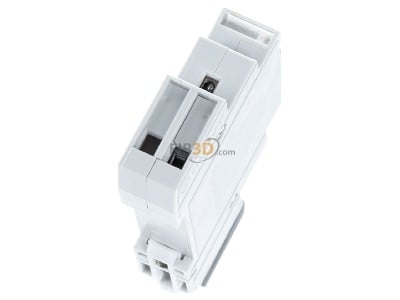 Top rear view Finder 20.21.8.012.4000 Latching relay 12V AC 
