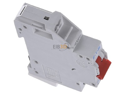 View top left Eaton PLI-B10/1 Miniature circuit breaker 1-p B10A 
