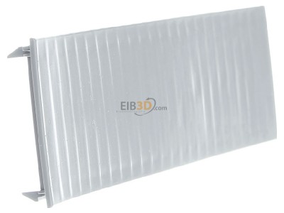 Ansicht links ABB SZ-BP 1 Blindplatte 