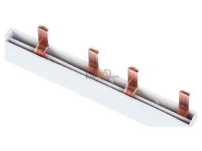 Top rear view Siemens 5ST3606 Phase busbar 2-p 10mm 
