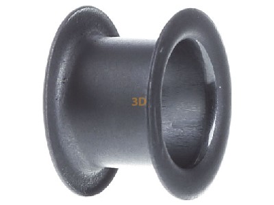 Ansicht links Mersen 01706.016000 Passeinsatz NEOZED D02 16A grau 