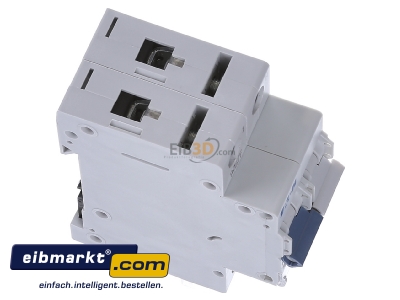 View top left Eaton (Installation) PXL-C20/1N Miniature circuit breaker 1-p C20A
