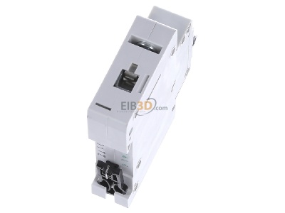 Top rear view Eaton PXL-D16/1 Miniature circuit breaker 1-p D16A 
