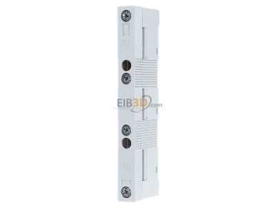 Front view Rittal SV 9340.050 (VE4) Busbar support 3-p SV 9340.050 (quantity: 4)
