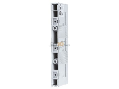 Back view Rittal SV 9340.050 (VE4) Busbar support 3-p SV 9340.050 (quantity: 4)
