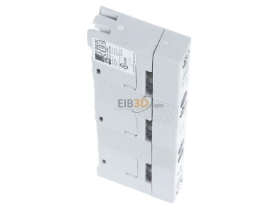 View top left Rittal SV 9340.050 (VE4) Busbar support 3-p SV 9340.050 (quantity: 4)
