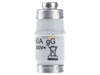 View on the right W�hner 01693 Neozed fuse link D02 50A 01 693
