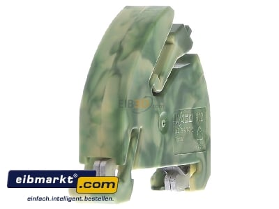 View on the left WAGO Kontakttechnik 812-141 Busbar support 1-p 
