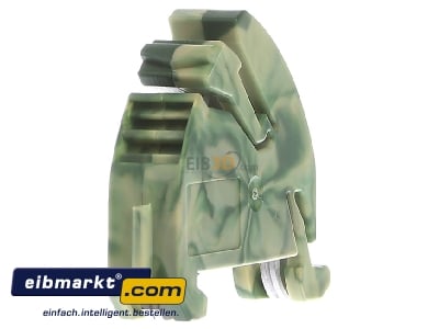 View on the right WAGO Kontakttechnik 812-141 Busbar support 1-p 
