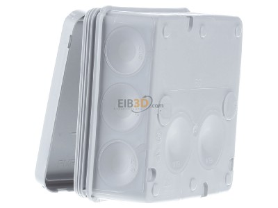 Ansicht rechts ABB AP9/G Kabelabzweigkasten IP 55 86mm gr 2,5qmm 400V 