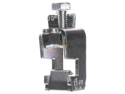Front view Whner 01 292 Busbar terminal 70mm 
