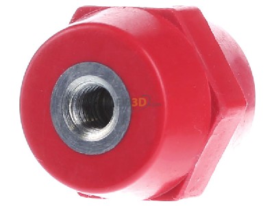 Frontansicht Wöhner 05792 Isolator M8x30 