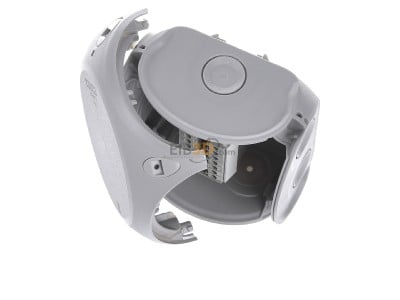 View up front Hensel RK 0207 T Surface mounted box 93x93mm 

