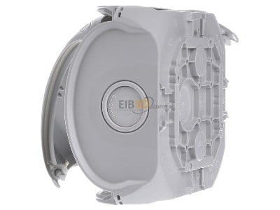 View on the right Hensel RK 0610 T Surface mounted box 130x130mm 
