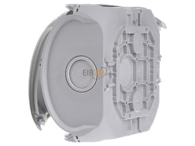 View on the right Hensel RK 0612 T Surface mounted box 130x130mm 
