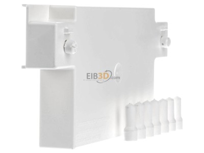 View on the left Eaton ZSD-ABDK/P/LAOE Cover for distribution board 110x225mm 
