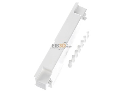 View top left Eaton ZSD-ABDK/P/LAOE Cover for distribution board 110x225mm 
