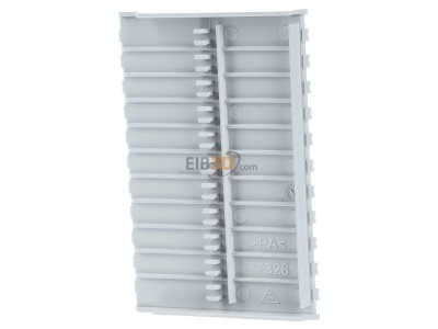 Back view Rittal SV 9677.650 (VE3) Cover strip for distribution board 9677.650 (quantity: 3)
