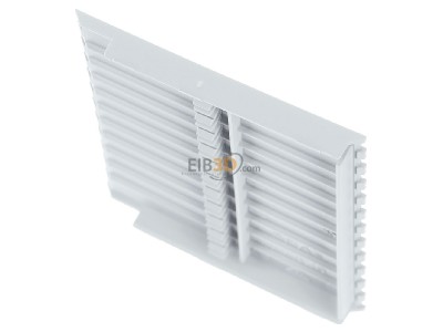 Top rear view Rittal SV 9677.650 (VE3) Cover strip for distribution board 9677.650 (quantity: 3)
