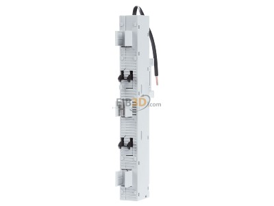 Back view Rittal SV 9635.372 (VE6) Busbar adapter SV 9635.372 (quantity: 6)
