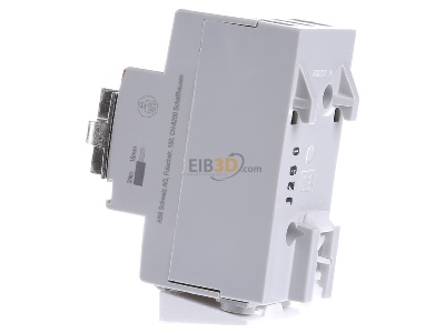 View on the right ABB Stotz S&J E 463/3-SL Switch for distribution board 63A 
