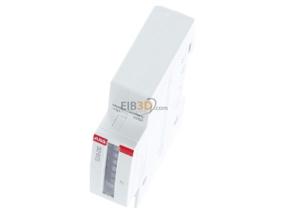 View up front ABB E 233-230 Hour counter 230V AC 
