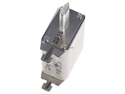 View up front Siemens 3NA3136 Low Voltage HRC fuse NH1 160A 
