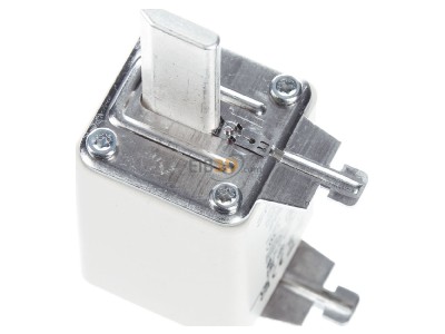 View top left Siemens 3NA3240 Low Voltage HRC fuse NH2 200A 
