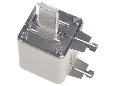 View top left Siemens 3NA3360 Low Voltage HRC fuse NH3 400A 
