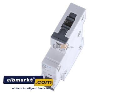 View up front Siemens Indus.Sector 5SY4104-8 Miniature circuit breaker 1-p D4A - 

