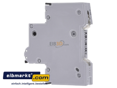 View on the right Siemens Indus.Sector 5SY4116-8 Miniature circuit breaker 1-p D16A
