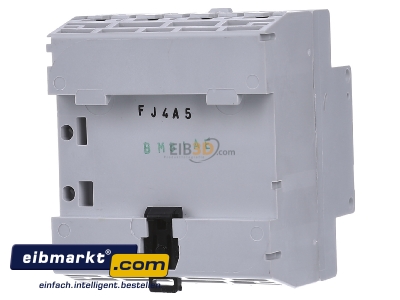 Back view Eaton (Installation) PXF-40/4/05-A Residual current breaker 4-p 40/0,5A
